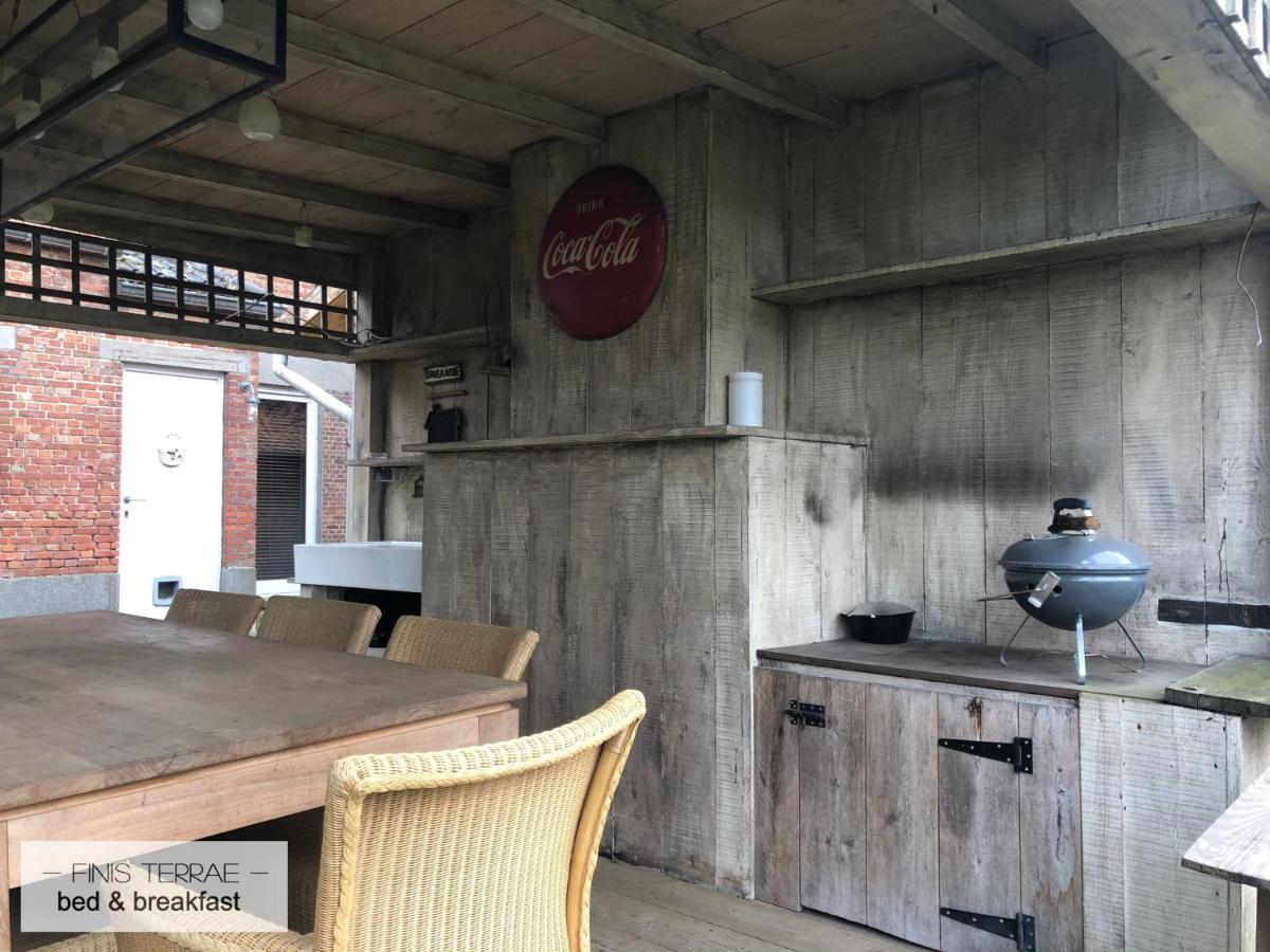 Appartement Aan Puyenbroeck Wachtebeke Luaran gambar