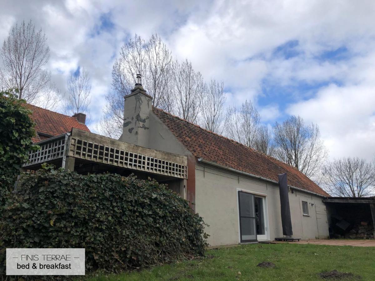 Appartement Aan Puyenbroeck Wachtebeke Luaran gambar
