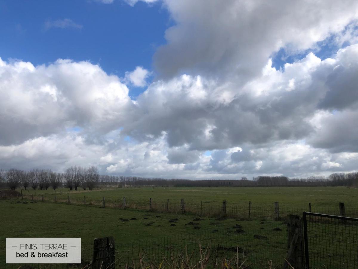 Appartement Aan Puyenbroeck Wachtebeke Luaran gambar